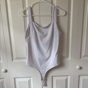 White Women’s bodysuit